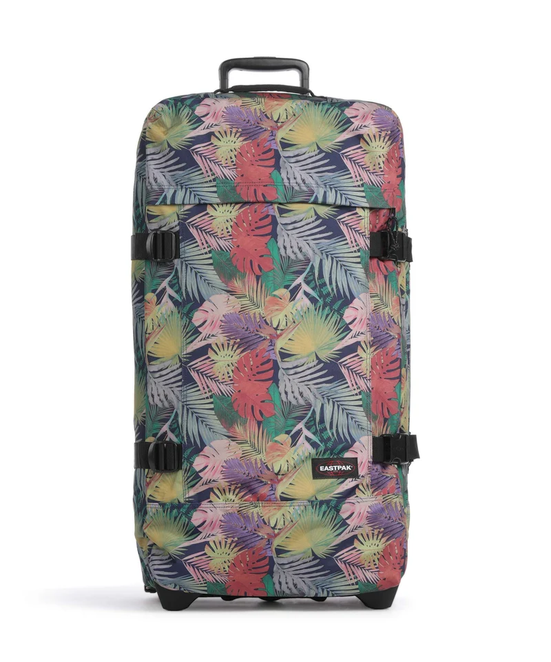Eastpak Tranverz L Rollenreisetasche retro navy