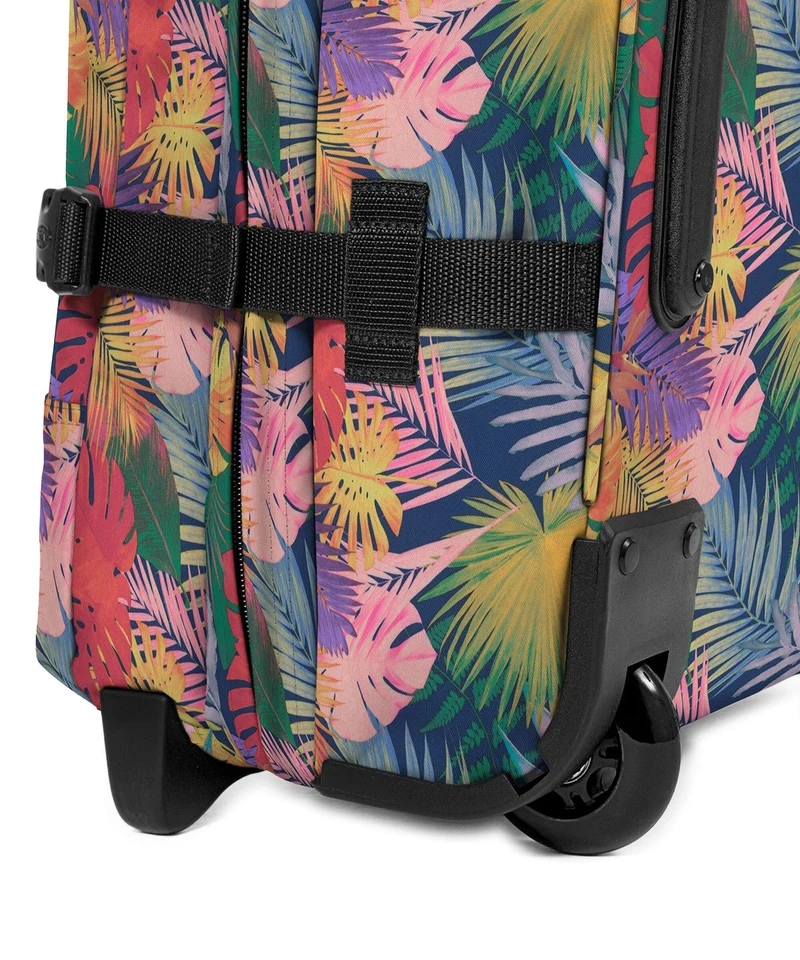 Eastpak Tranverz L Rollenreisetasche retro navy