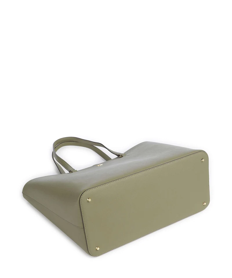 Lauren Ralph Lauren Karly Large Shopper sage green
