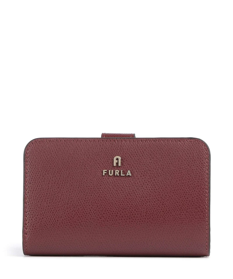 Furla Camelia M Geldbörse red apple/butter