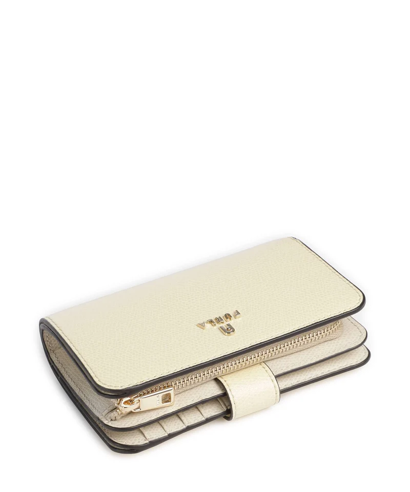 Furla Camelia M Geldbörse cremino/butter
