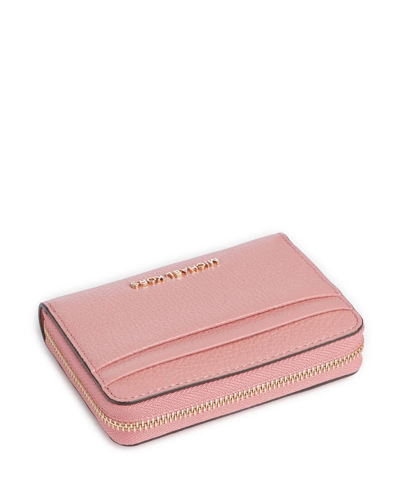 Michael Kors Jet Set Geldbörse primrose