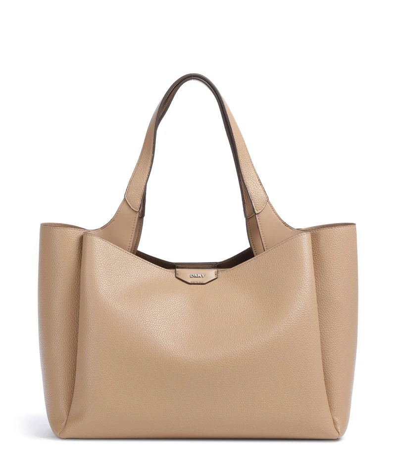 DKNY Willa Shopper hot cocoa