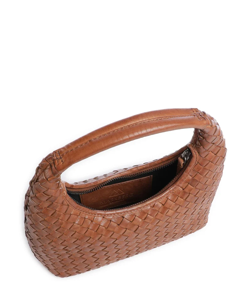 Markberg HaymaMBG Beuteltasche cognac