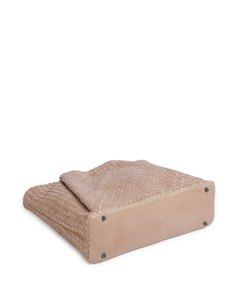 Markberg SayaMBG Shopper mocha mousse
