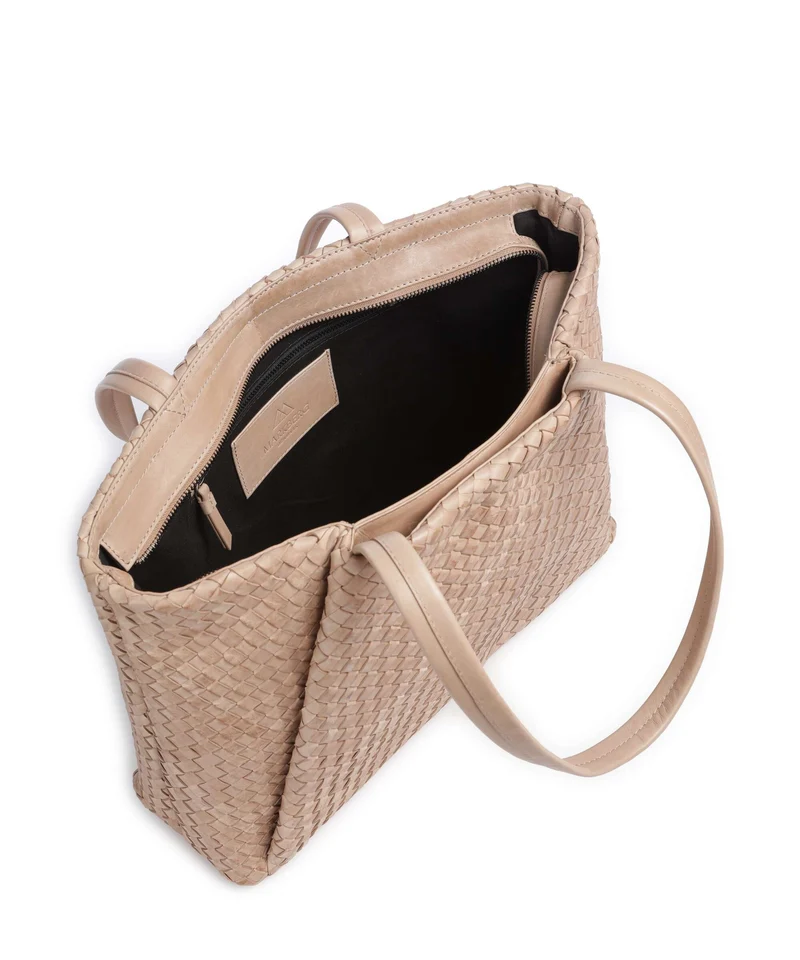 Markberg SayaMBG Shopper mocha mousse