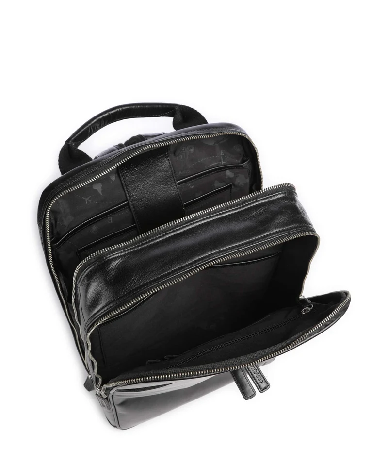 Picard Buddy Rucksack schwarz