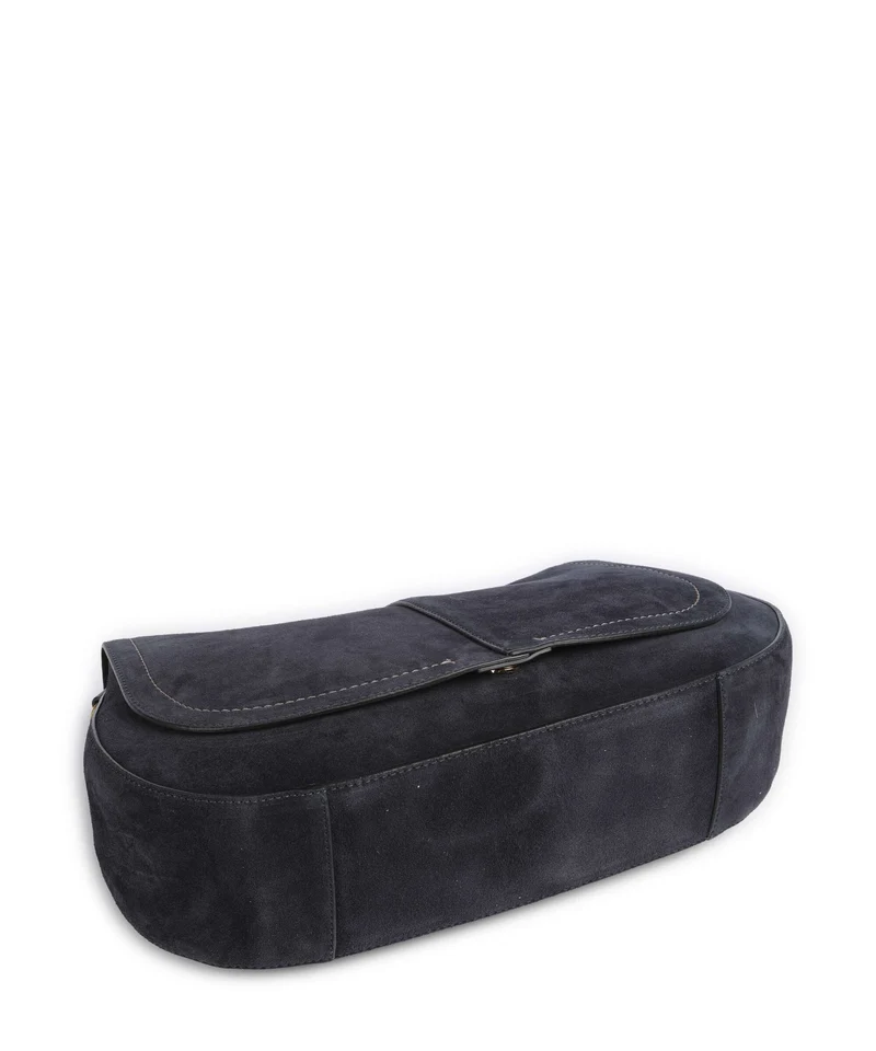 Gianni Chiarini Helena Round Schultertasche notturno