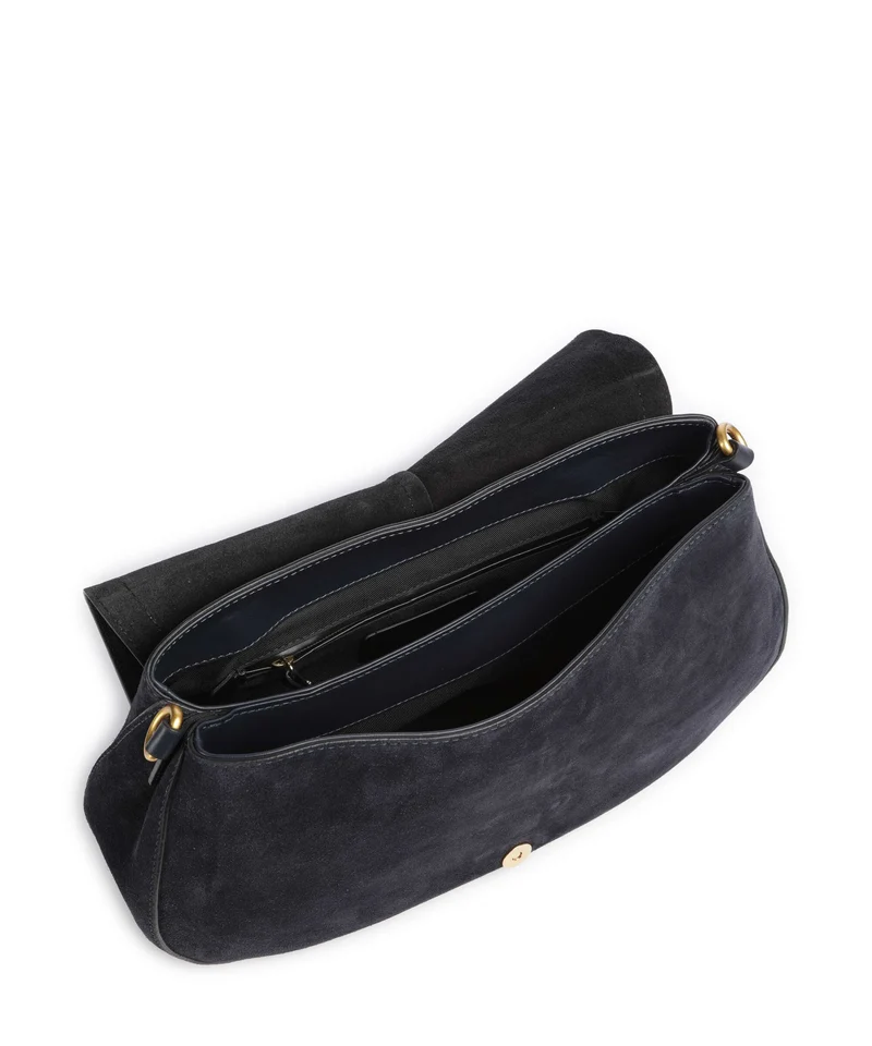 Gianni Chiarini Helena Round Schultertasche notturno