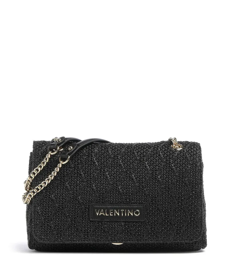 Valentino Bags Ocarina Summer Schultertasche nero