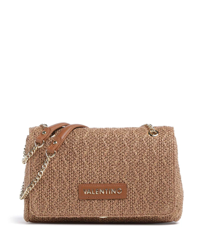 Valentino Bags Ocarina Summer Schultertasche cuoio
