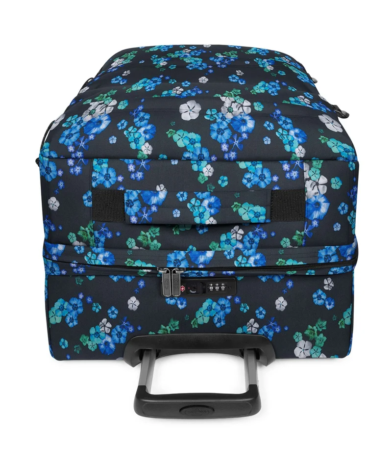 Eastpak Transit'R Plus Core M Rollenreisetasche floral bloom/black