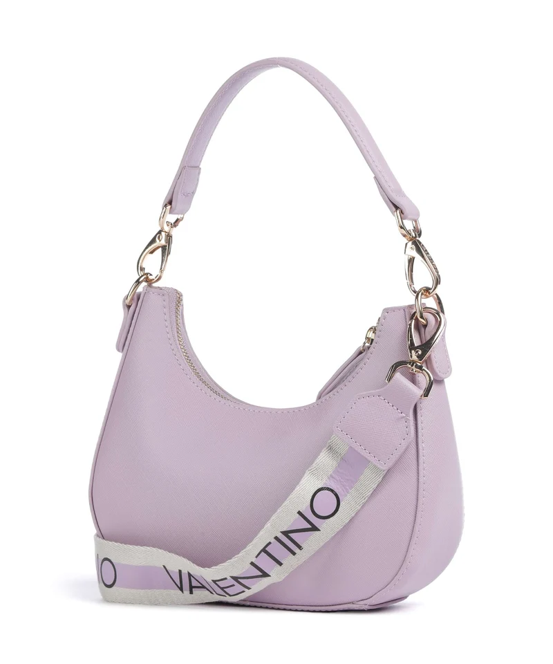 Valentino Bags Zero Re Schultertasche lilla