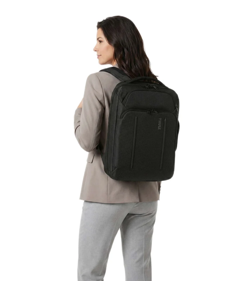 Thule Crossover 2.0 Convertible Laptoptasche black