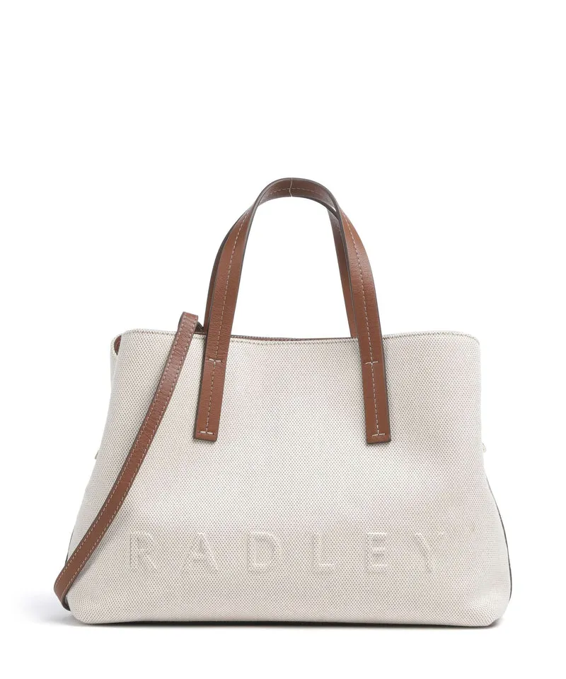 Radley London Dukes Place Medium Handtasche natural