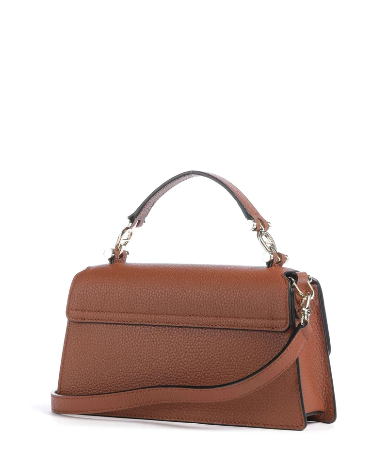 Aigner Delia S Handtasche cognac brown