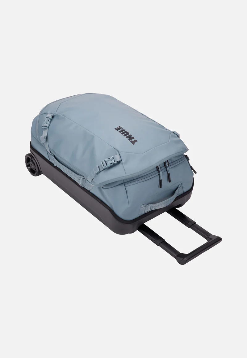 Chasm Wheeled Carry-On Duffel Pond Gray - Koffer