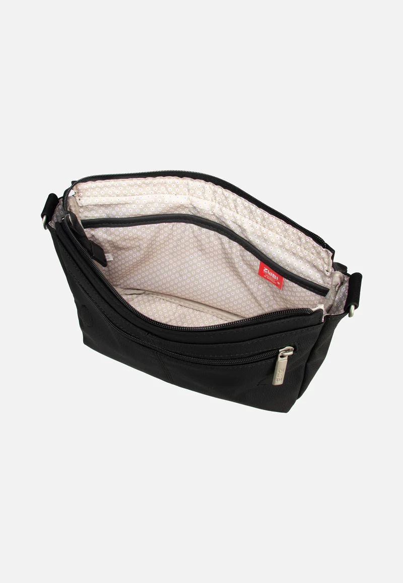Mademoiselle M60 Nubuk/Black - Messenger Bag
