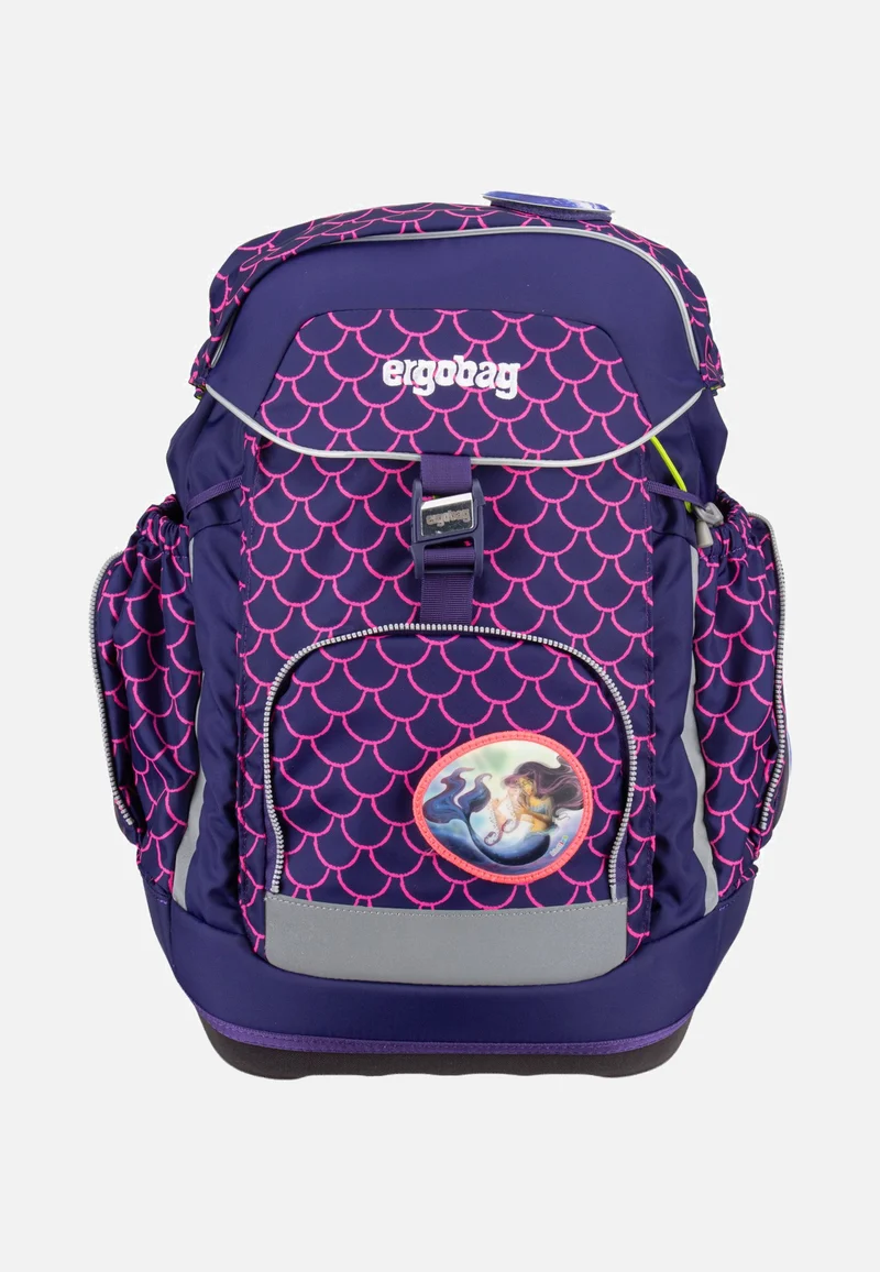 maxi Set PerlentauchBär - Schulrucksack