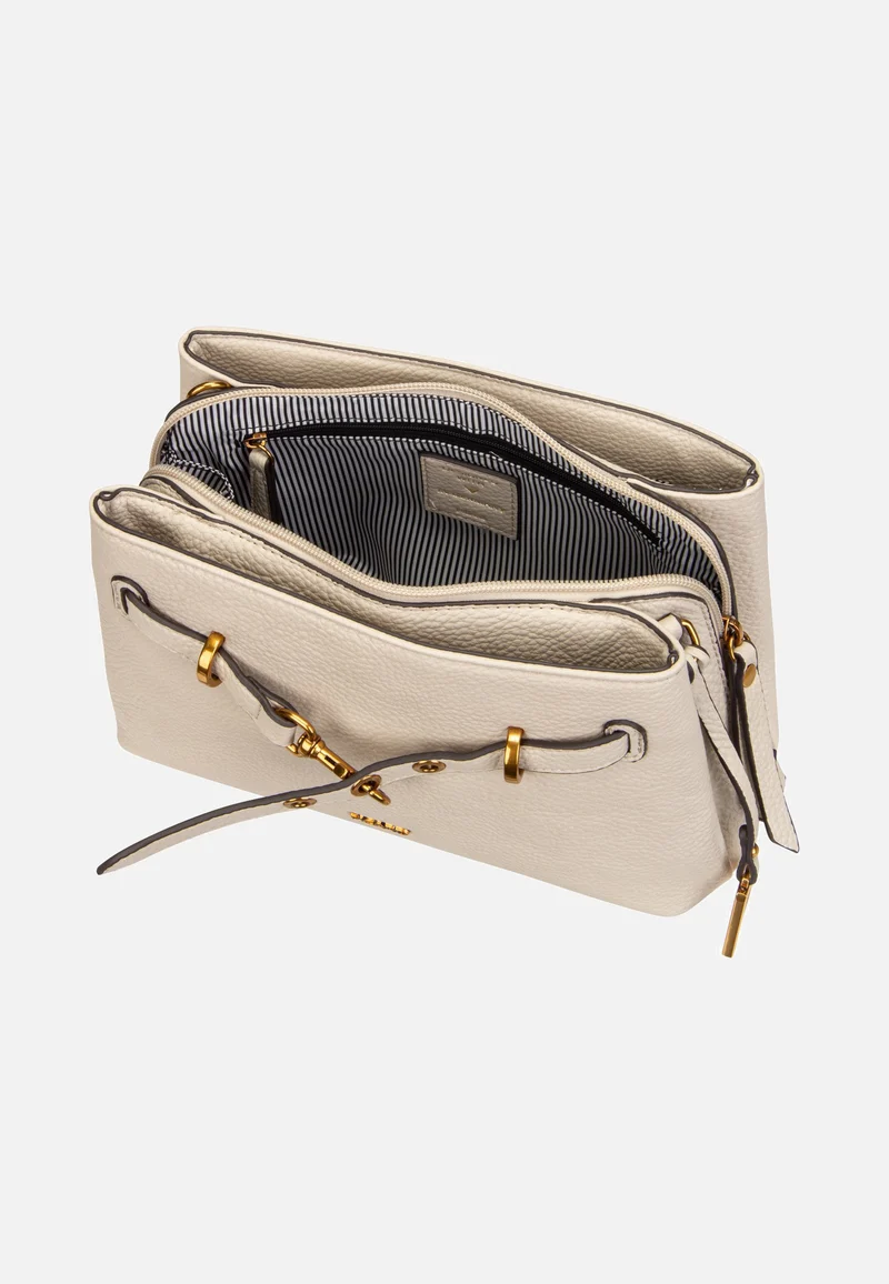 Style 3323 Cream - Crossbody Bag