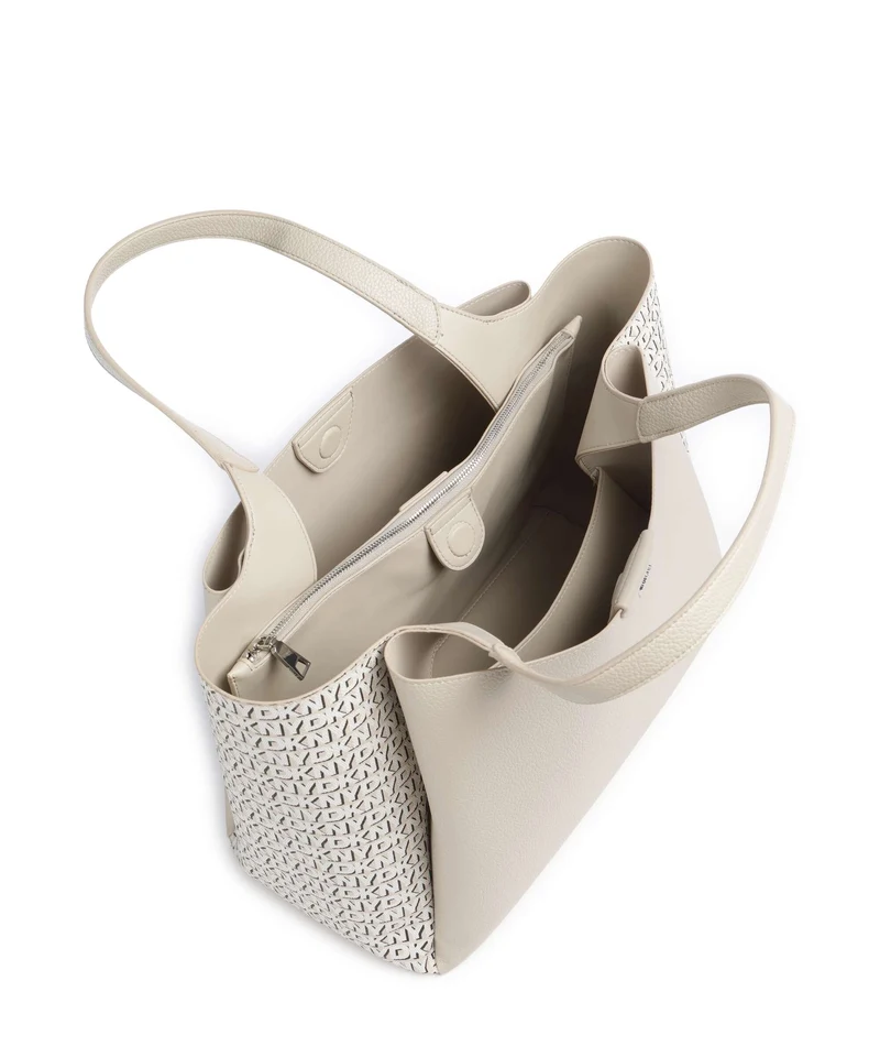 DKNY Willa Shopper light taupe