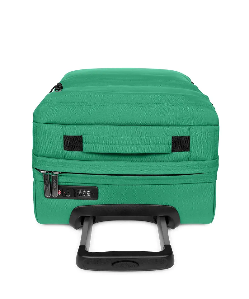 Eastpak Transit'R Plus Core S Rollenreisetasche shamrock green