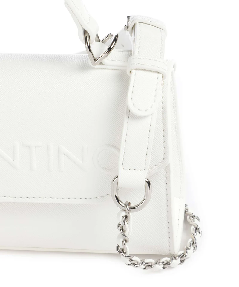 Valentino Bags Pandia Re Umhängetasche bianco