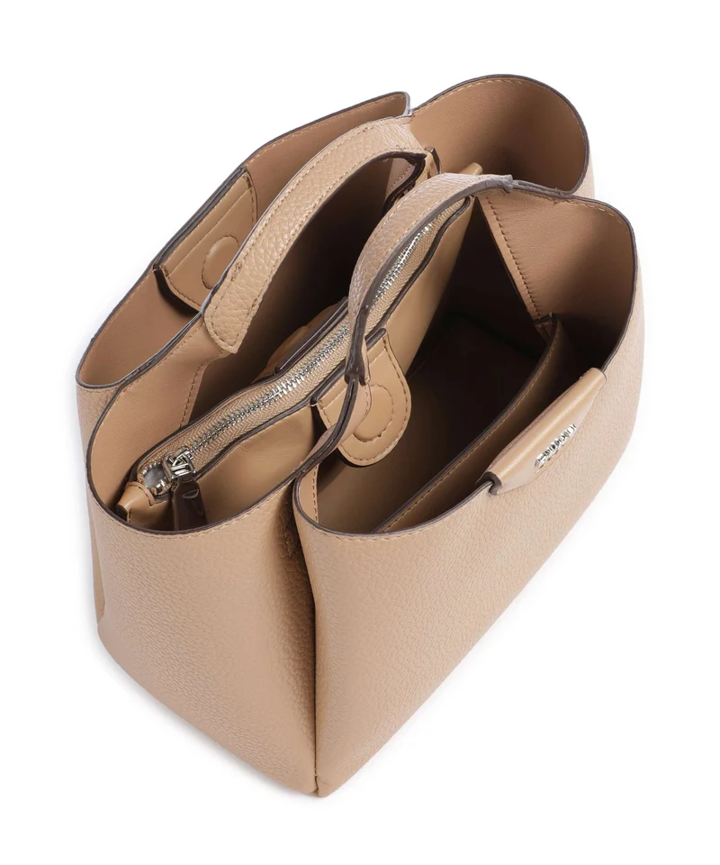 DKNY Willa Mini Handtasche hot cocoa