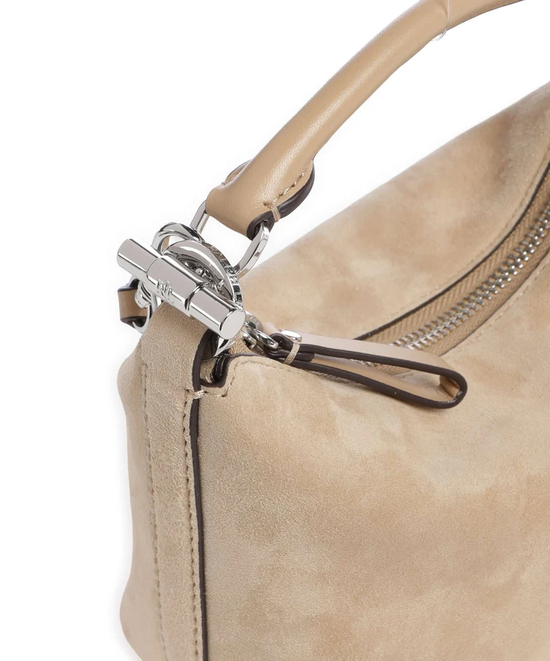 Lauren Ralph Lauren Blaike Mini Handtasche tan