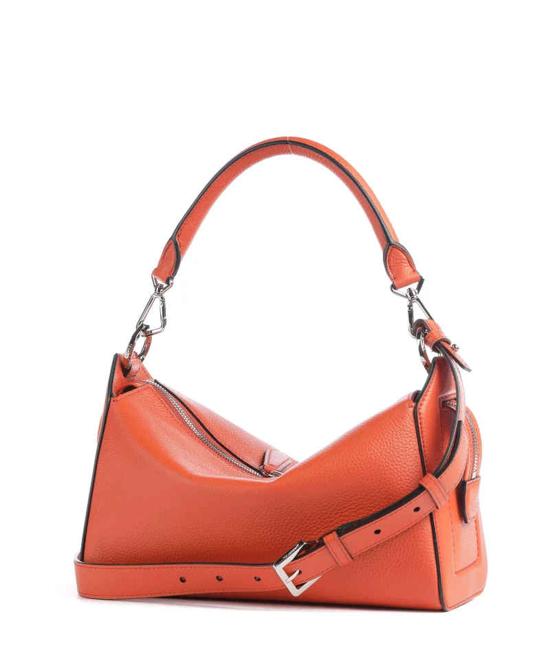 Lancel Louison M Schultertasche sunrise
