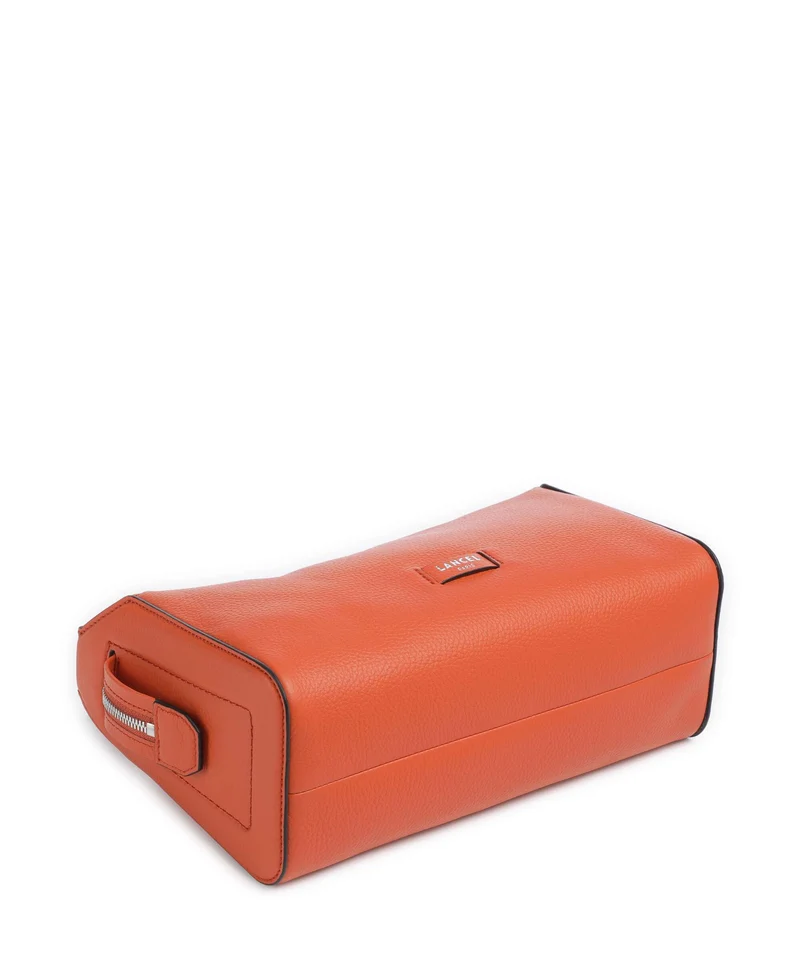 Lancel Louison M Schultertasche sunrise