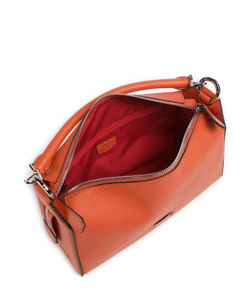 Lancel Louison M Schultertasche sunrise