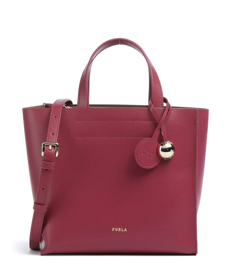 Furla Divide It S Handtasche rododendro
