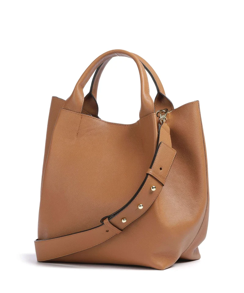 Abro Erson Essential Handtasche cuoio