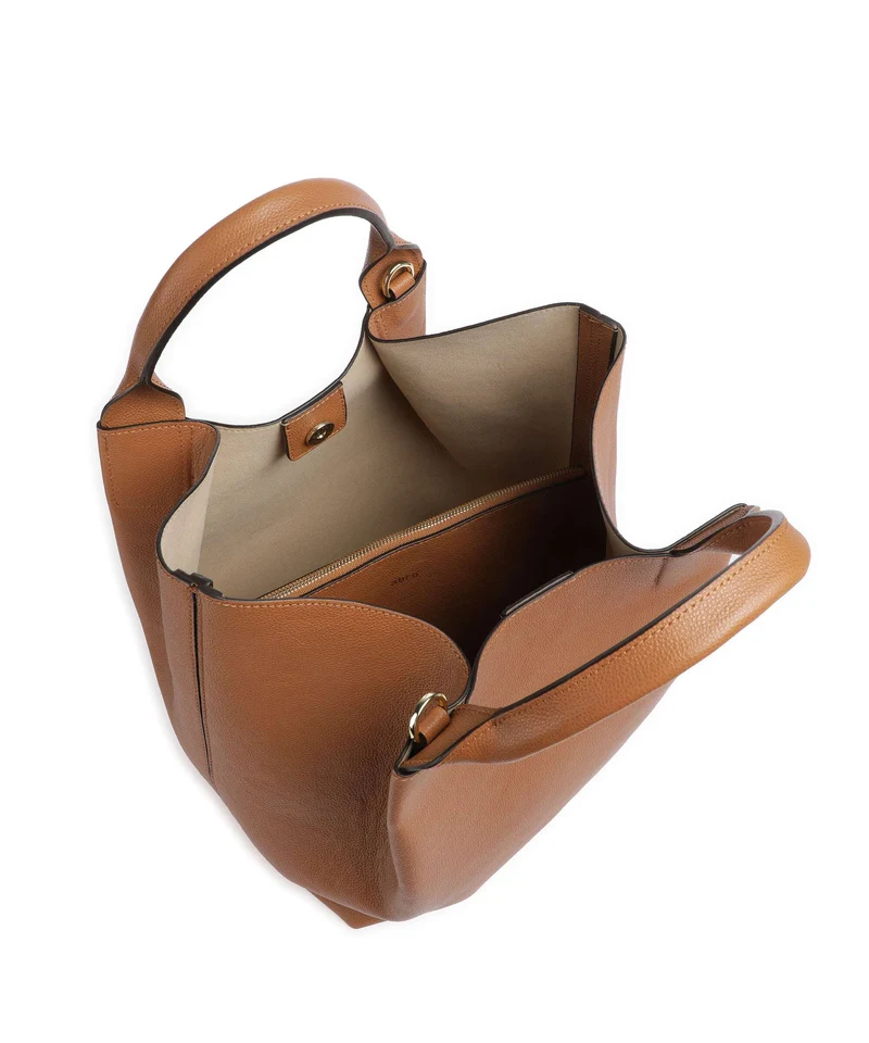 Abro Erson Essential Handtasche cuoio