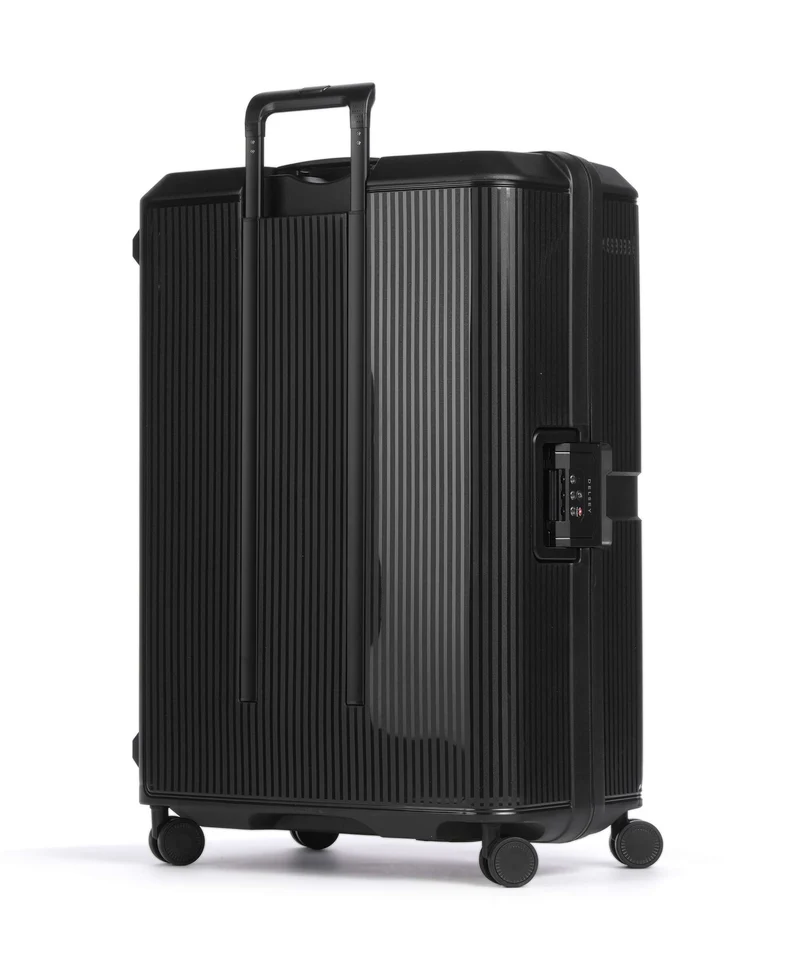 Delsey Paris Vauban 4-Rollen Trolley black