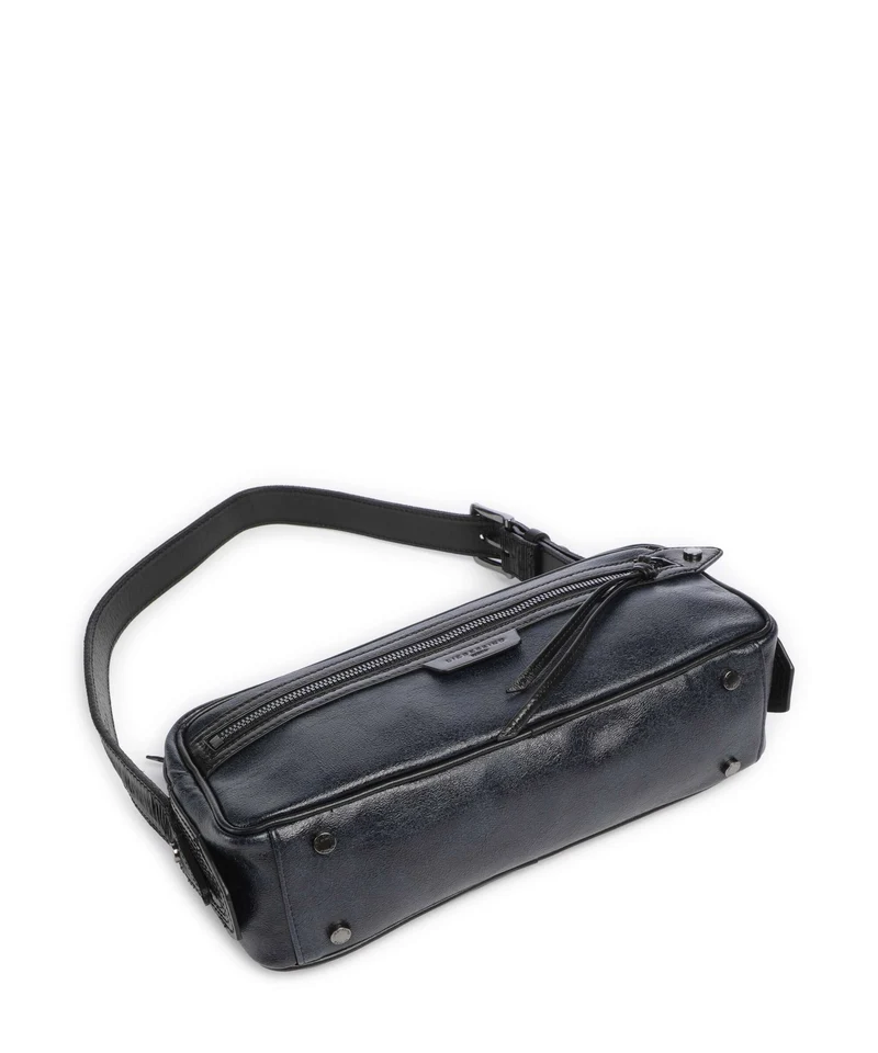 Liebeskind Juno Vintage PU S Schultertasche peacoat