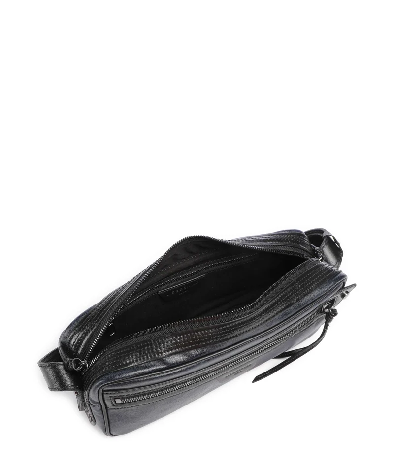 Liebeskind Juno Vintage PU S Schultertasche peacoat