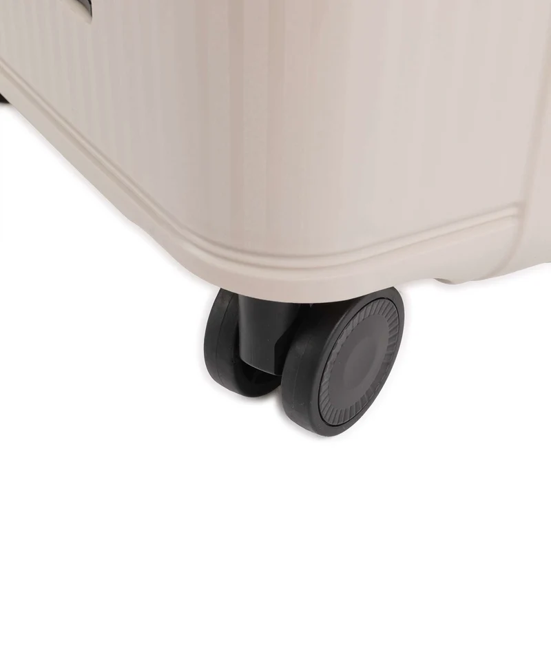 Delsey Paris Vauban 4-Rollen Trolley beige