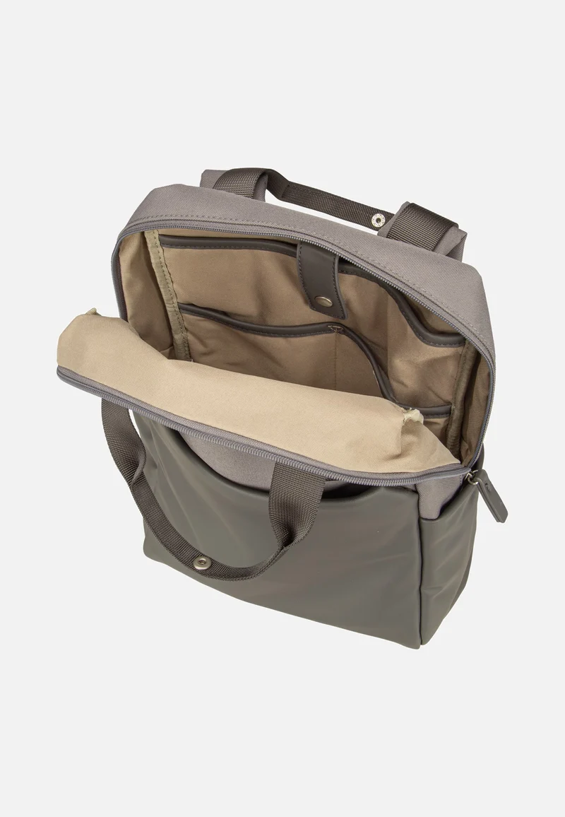 Lou LUR130 Stone - Rucksack