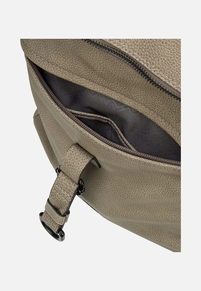 Casual 5470 Taupe - Rolltop Rucksack