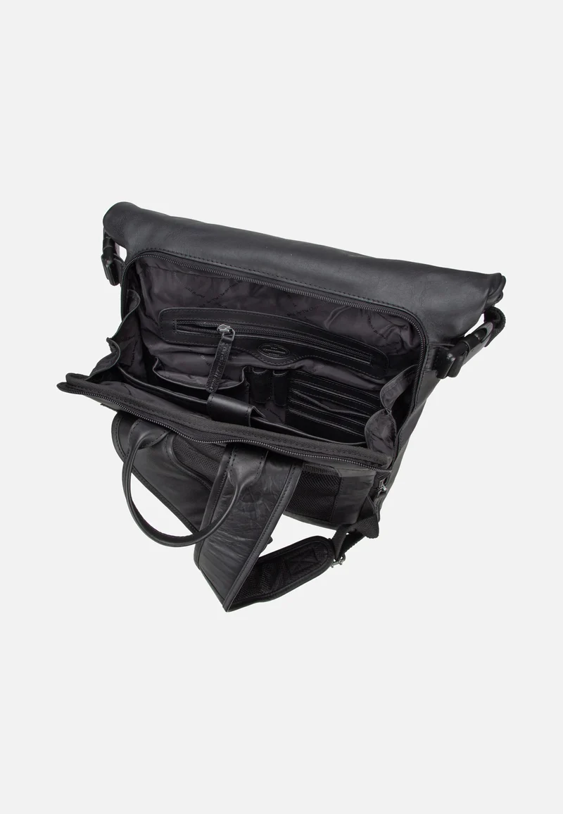Mazara 0323 Black - Rucksack