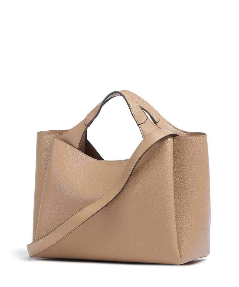 DKNY Willa Handtasche hot cocoa