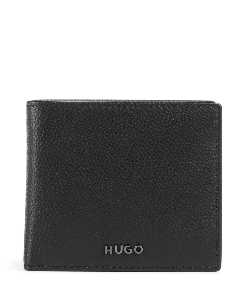 Hugo Huke Geldbörse black