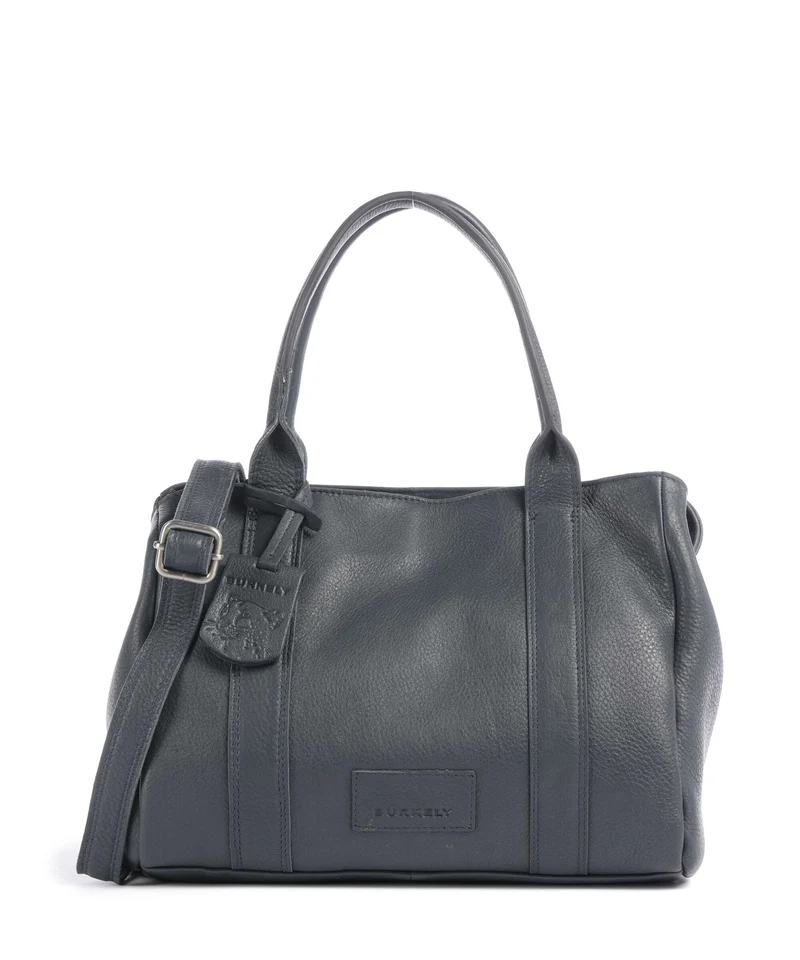 Burkely Soft Skylar Handtasche blue