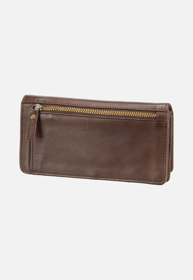 Forst Immine Purse LH14F Darkbrown - Portemonnaie