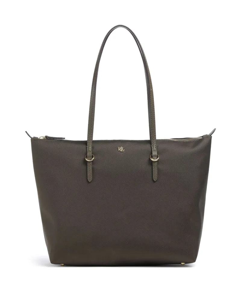 Lauren Ralph Lauren Keaton 26 Shopper botanic green