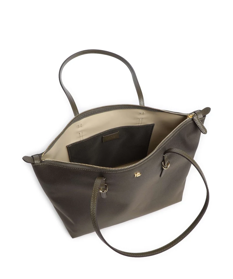 Lauren Ralph Lauren Keaton 26 Shopper botanic green
