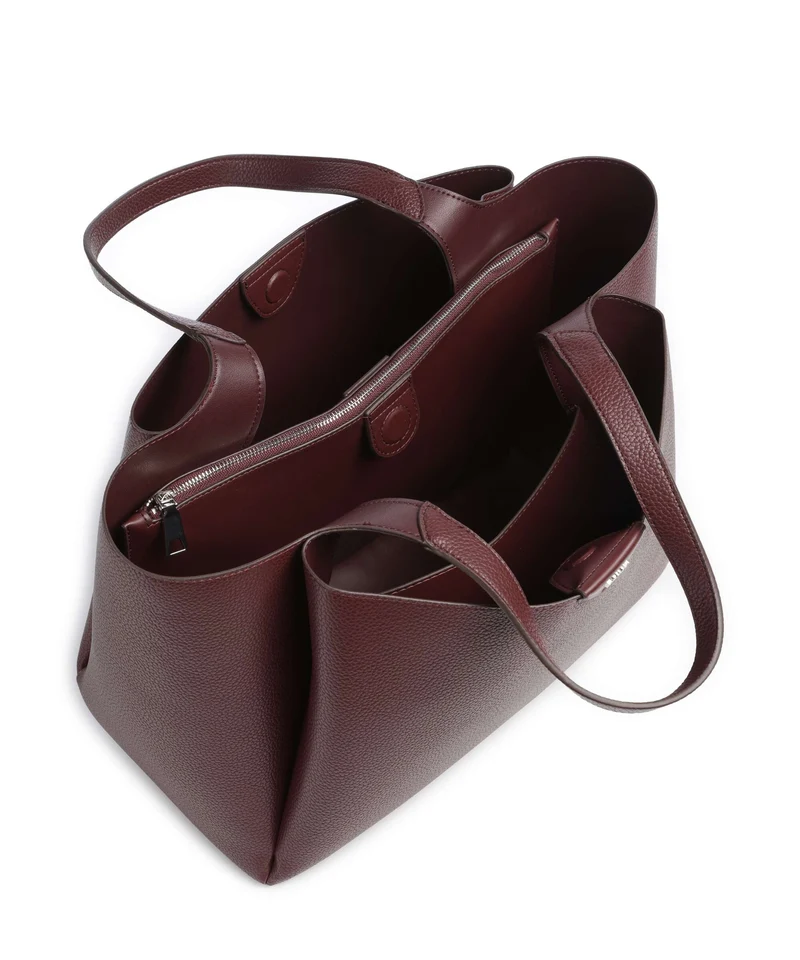 DKNY Willa Shopper aged wine