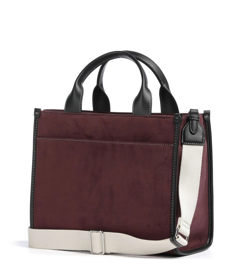 DKNY Hadlee Medium Handtasche aged wine